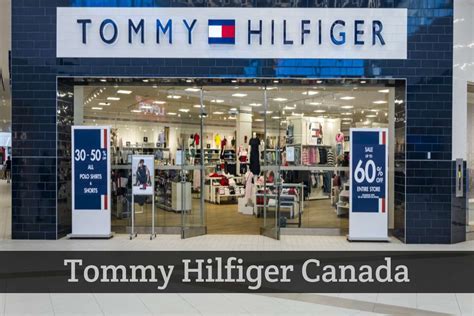 tommy hilfiger outlet online canada|tommy hilfiger canada clearance.